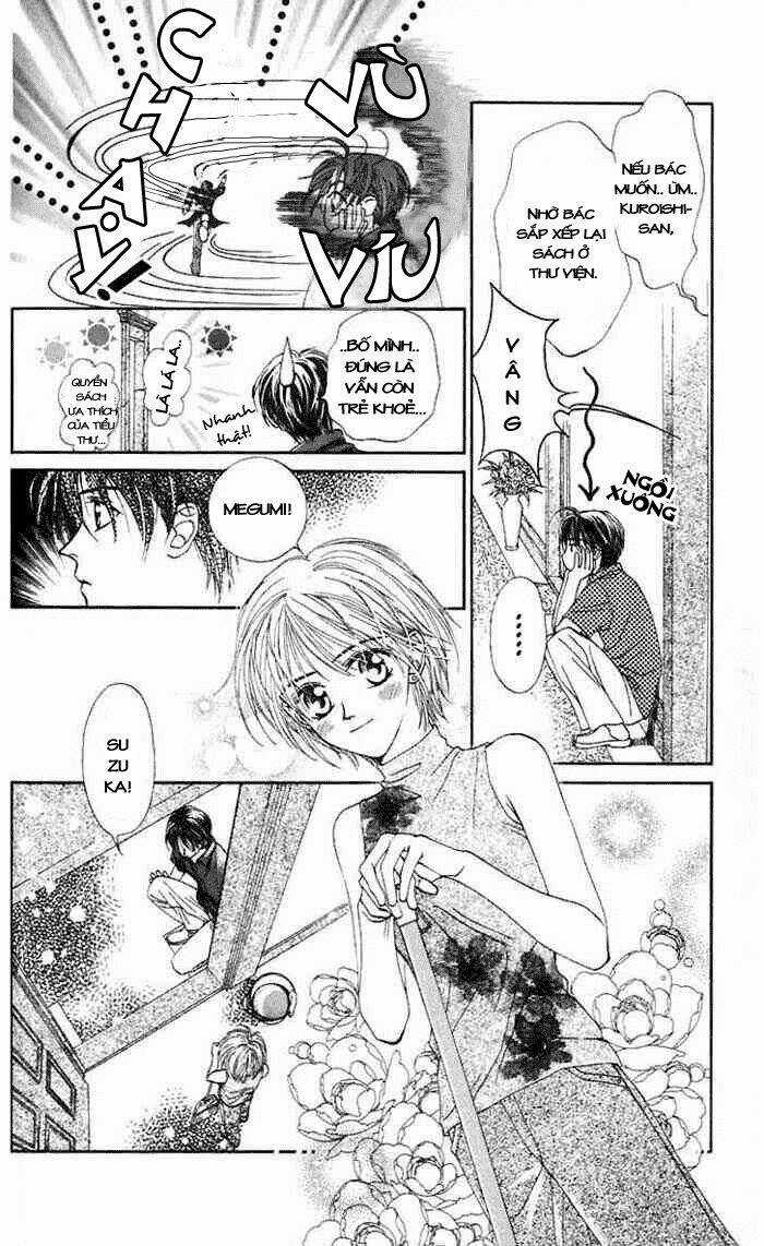 Bức Tranh Rồng Chapter 3 trang 3