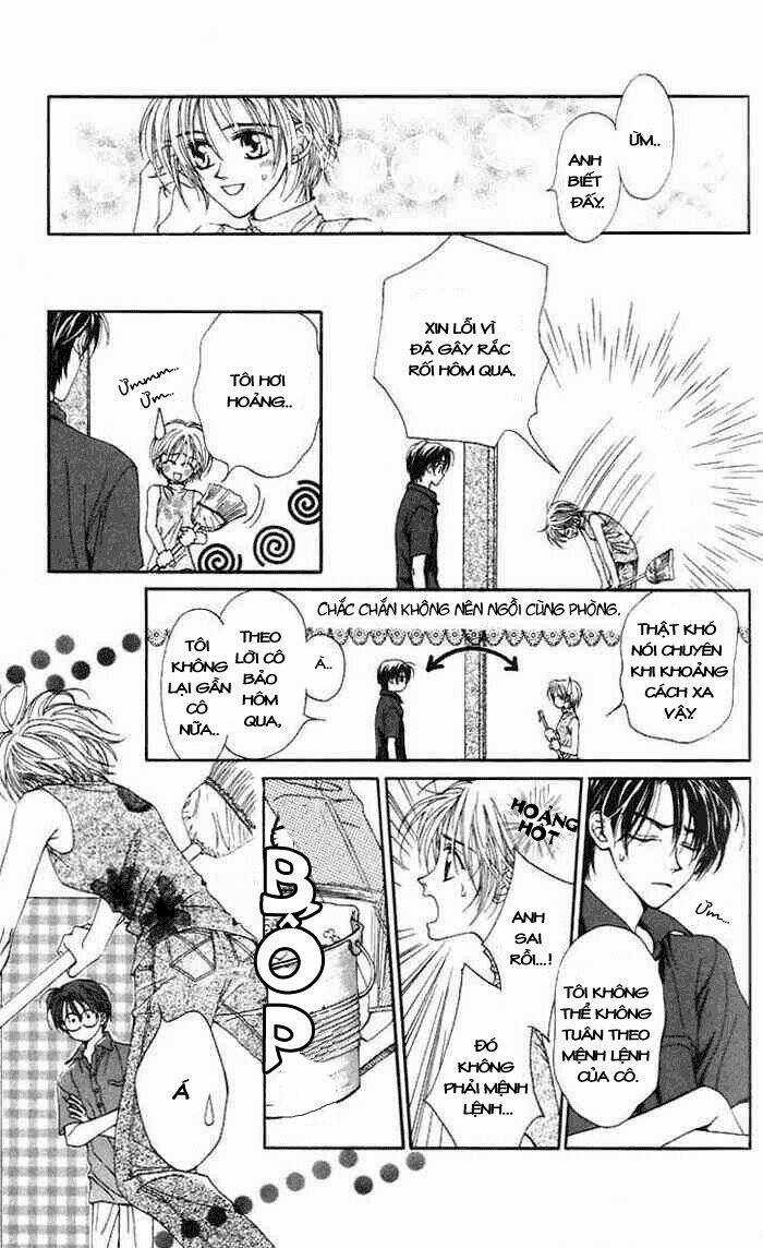 Bức Tranh Rồng Chapter 3 trang 4