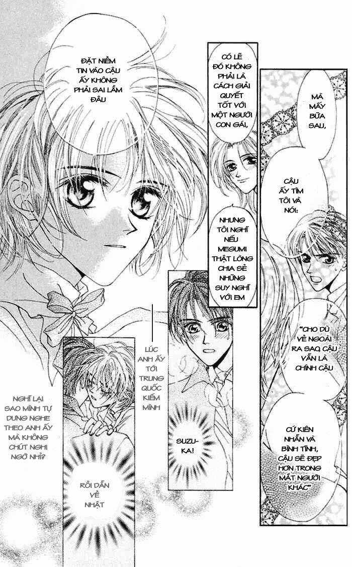 Bức Tranh Rồng Chapter 4 trang 14