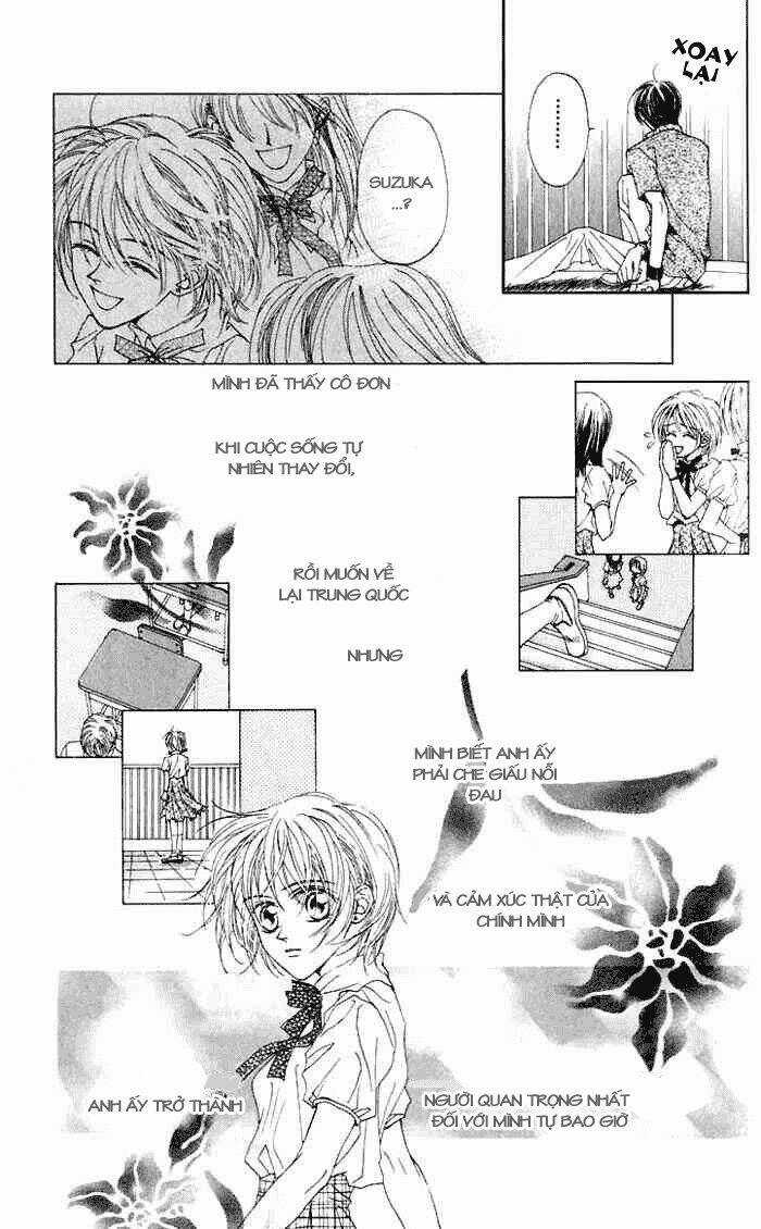 Bức Tranh Rồng Chapter 4 trang 16