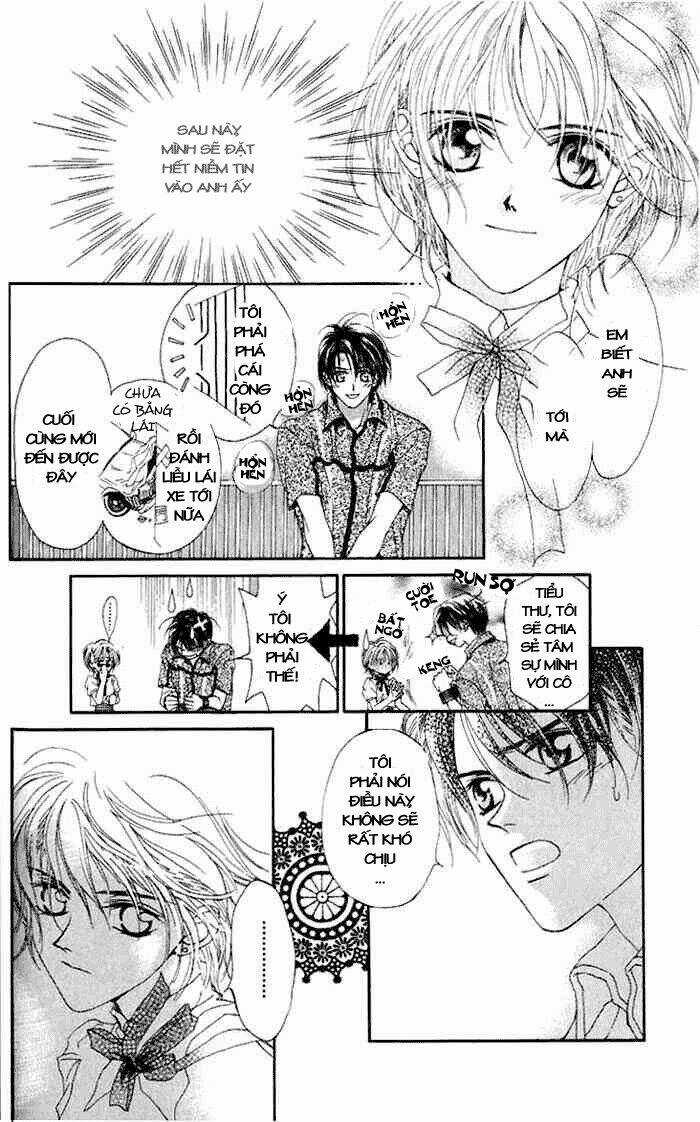 Bức Tranh Rồng Chapter 4 trang 17