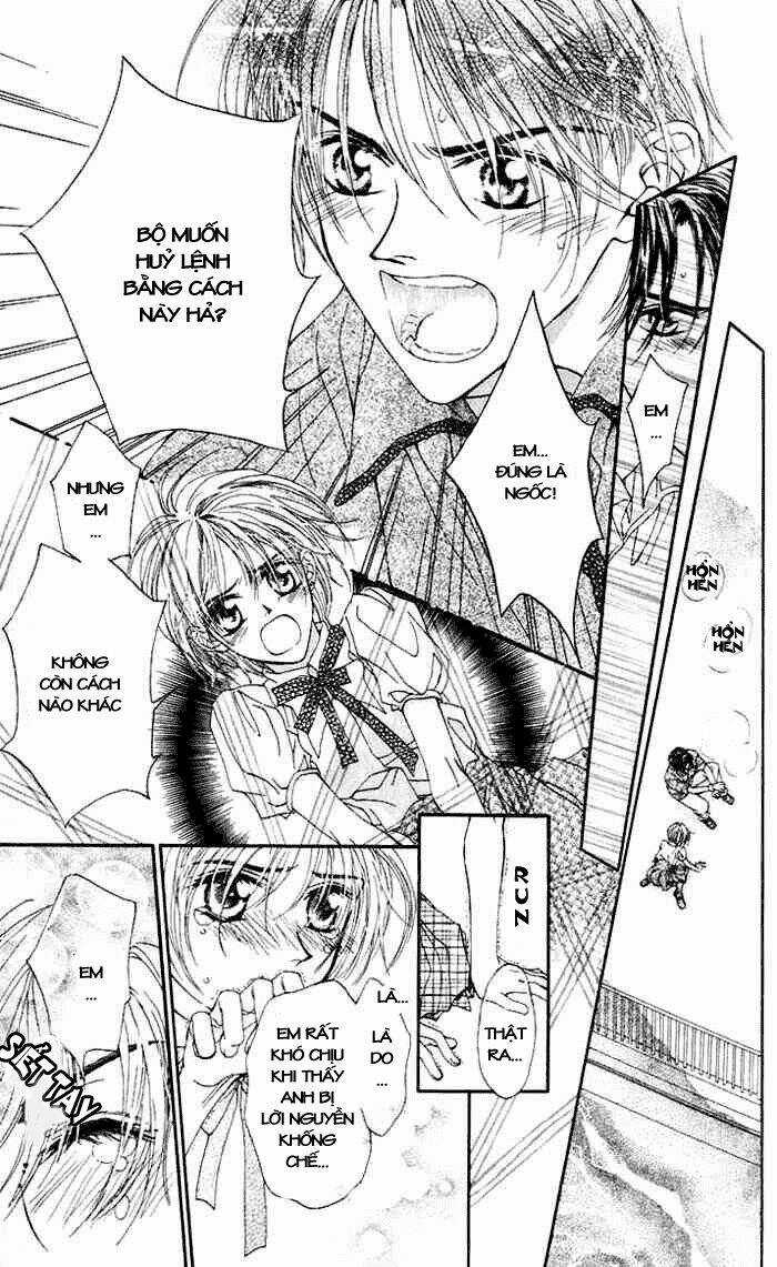 Bức Tranh Rồng Chapter 4 trang 20