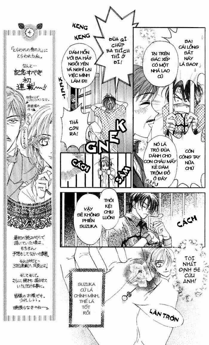 Bức Tranh Rồng Chapter 4 trang 8