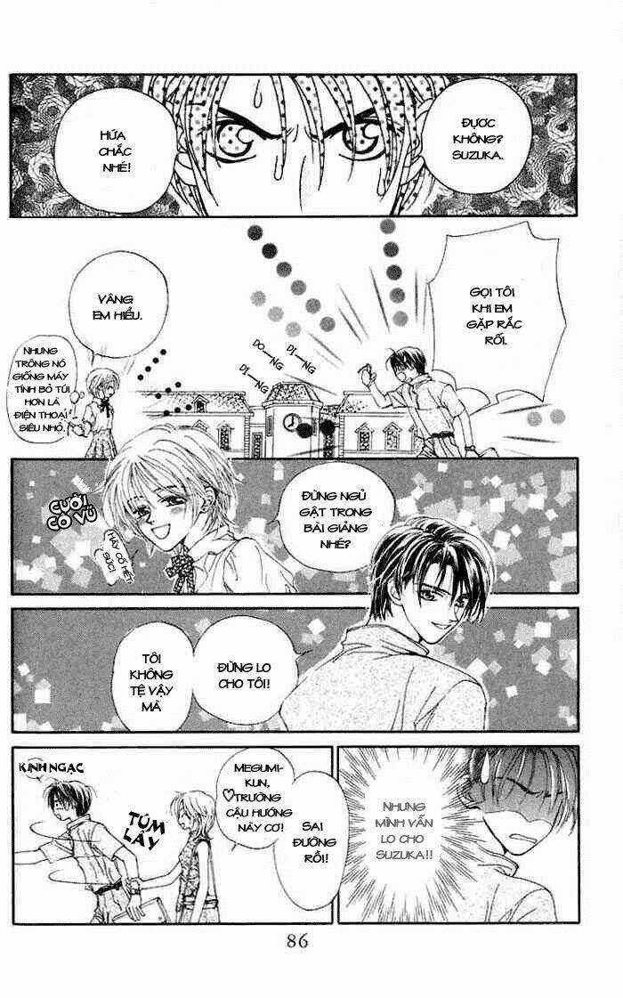 Bức Tranh Rồng Chapter 5 trang 12