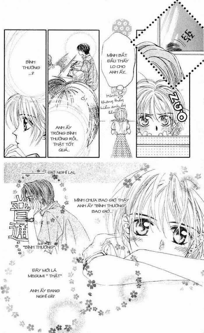 Bức Tranh Rồng Chapter 5 trang 14