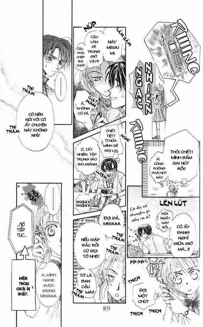 Bức Tranh Rồng Chapter 5 trang 15