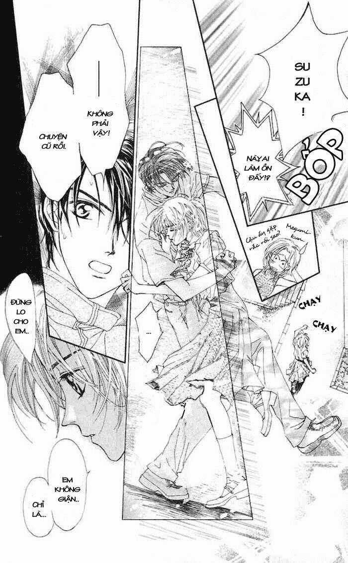 Bức Tranh Rồng Chapter 5 trang 18