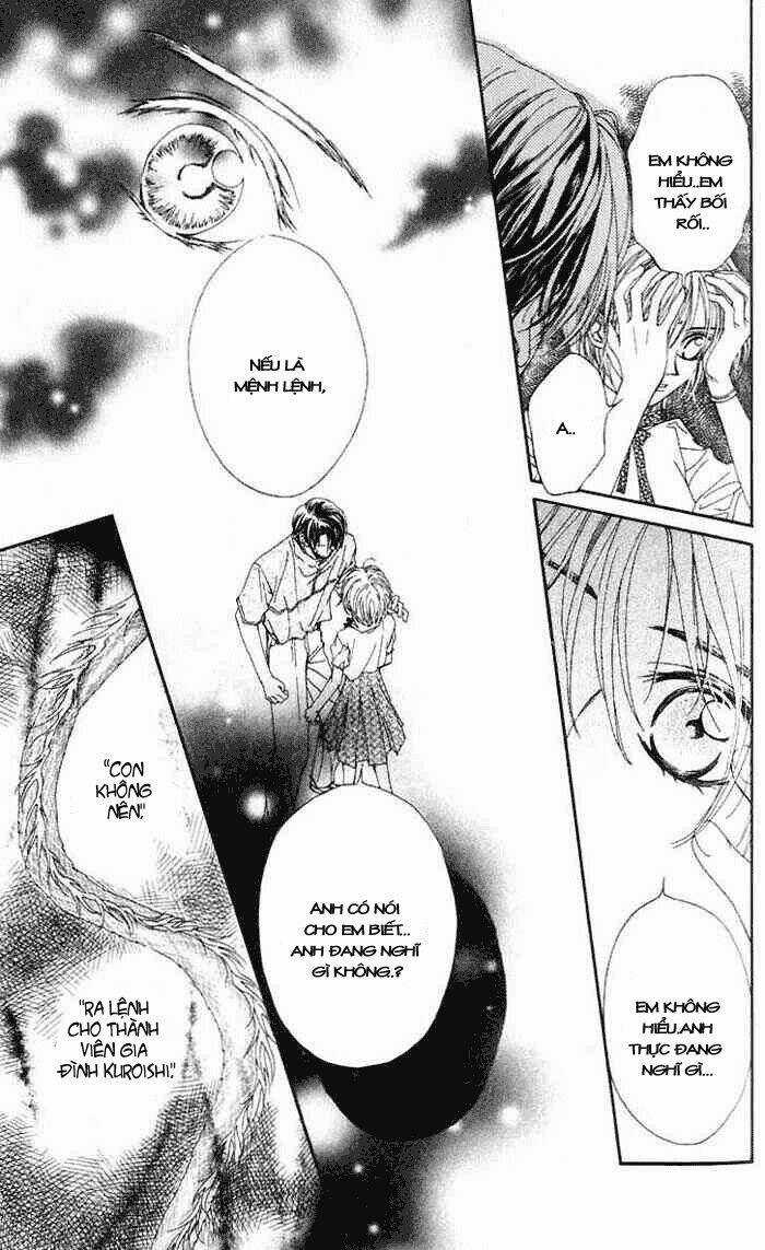 Bức Tranh Rồng Chapter 5 trang 19