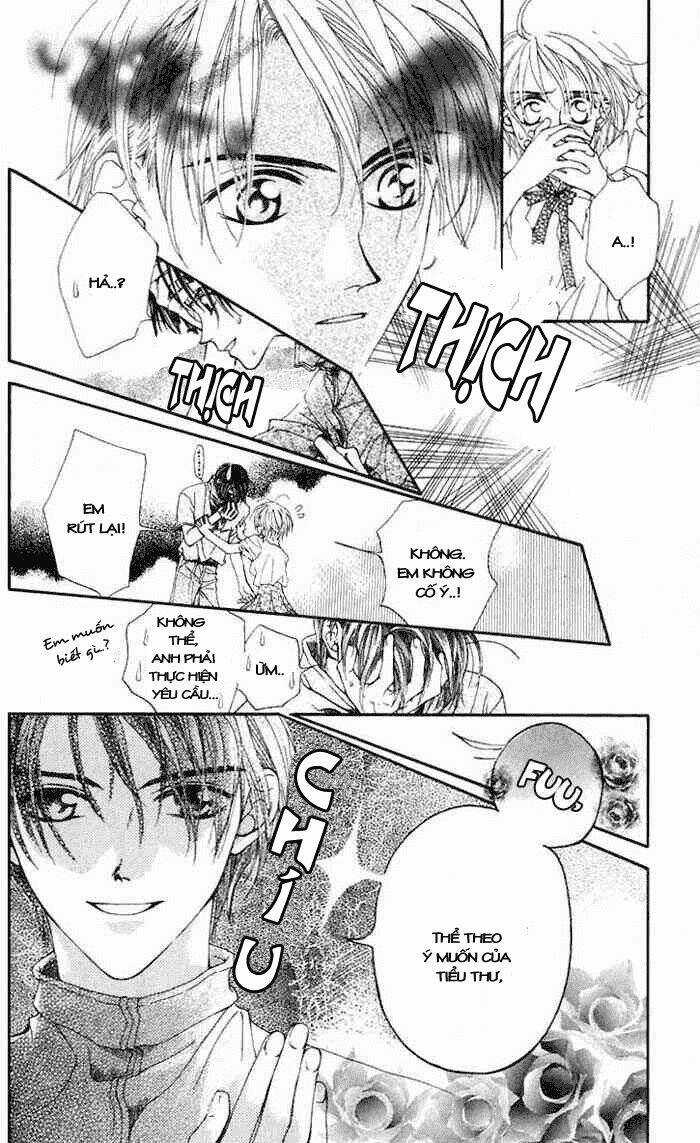 Bức Tranh Rồng Chapter 5 trang 20