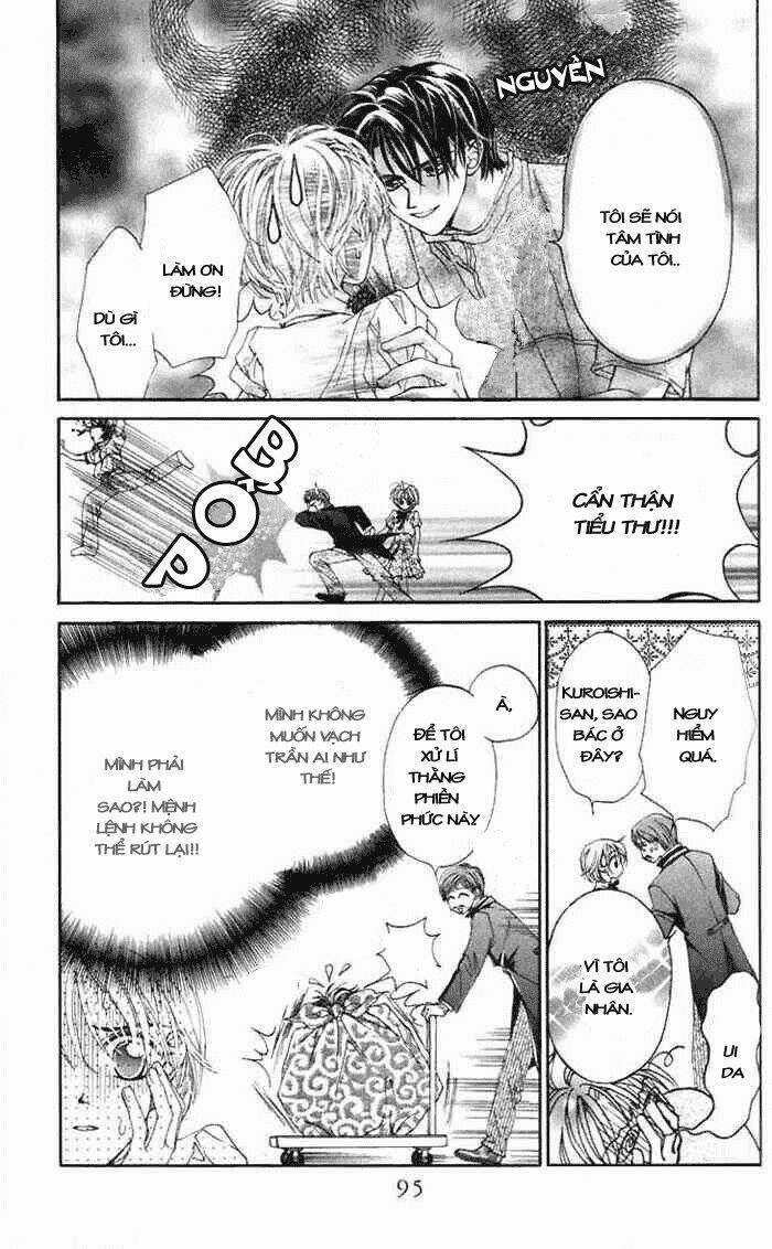 Bức Tranh Rồng Chapter 5 trang 21