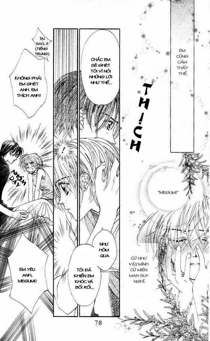 Bức Tranh Rồng Chapter 5 trang 4