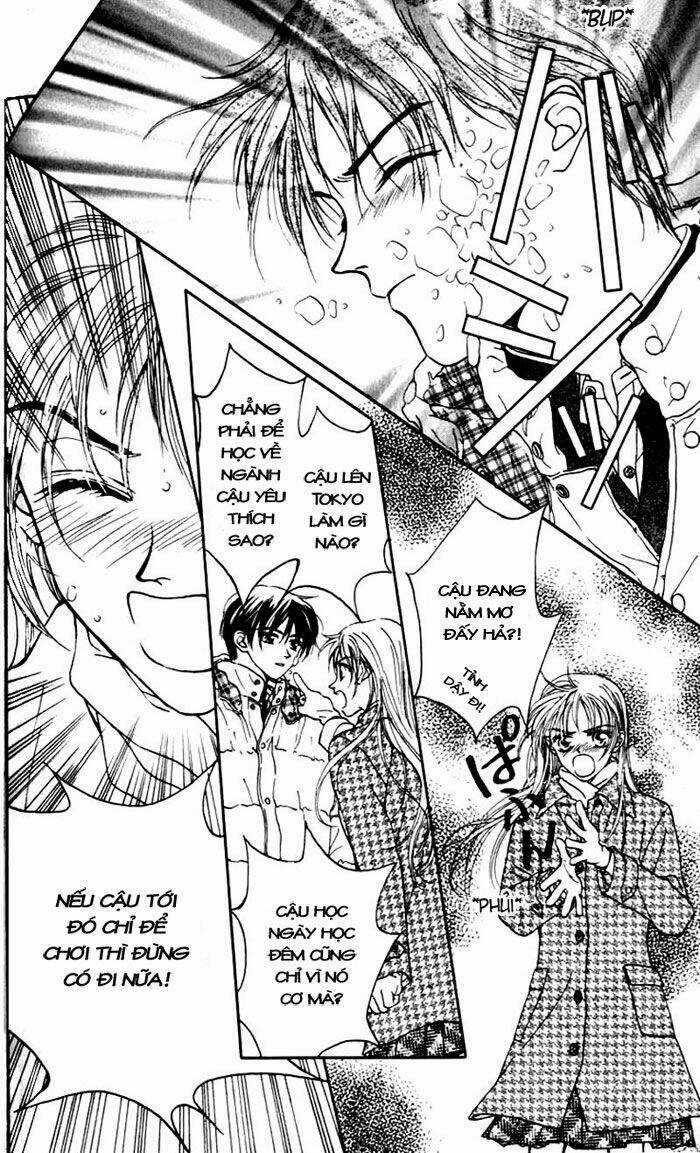 Bức Tranh Rồng Chapter 6 trang 12