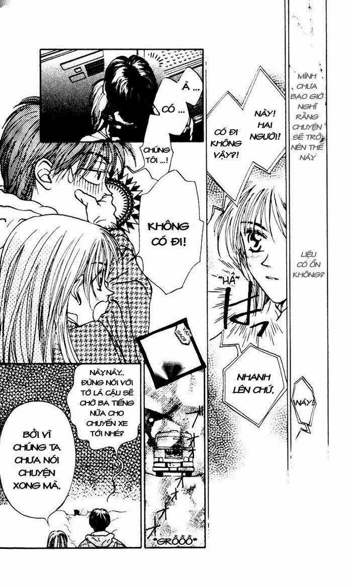 Bức Tranh Rồng Chapter 6 trang 16