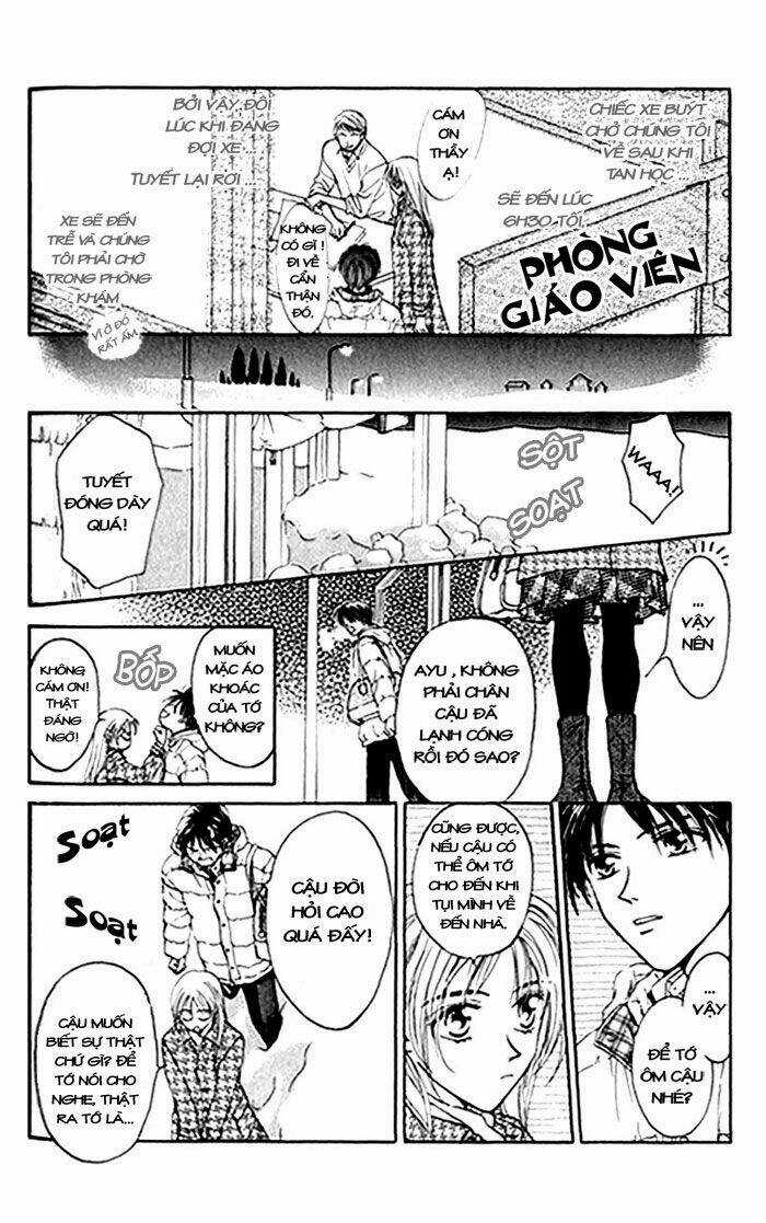 Bức Tranh Rồng Chapter 6 trang 2