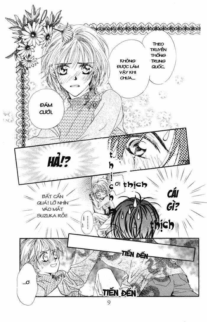 Bức Tranh Rồng Chapter 7 trang 10