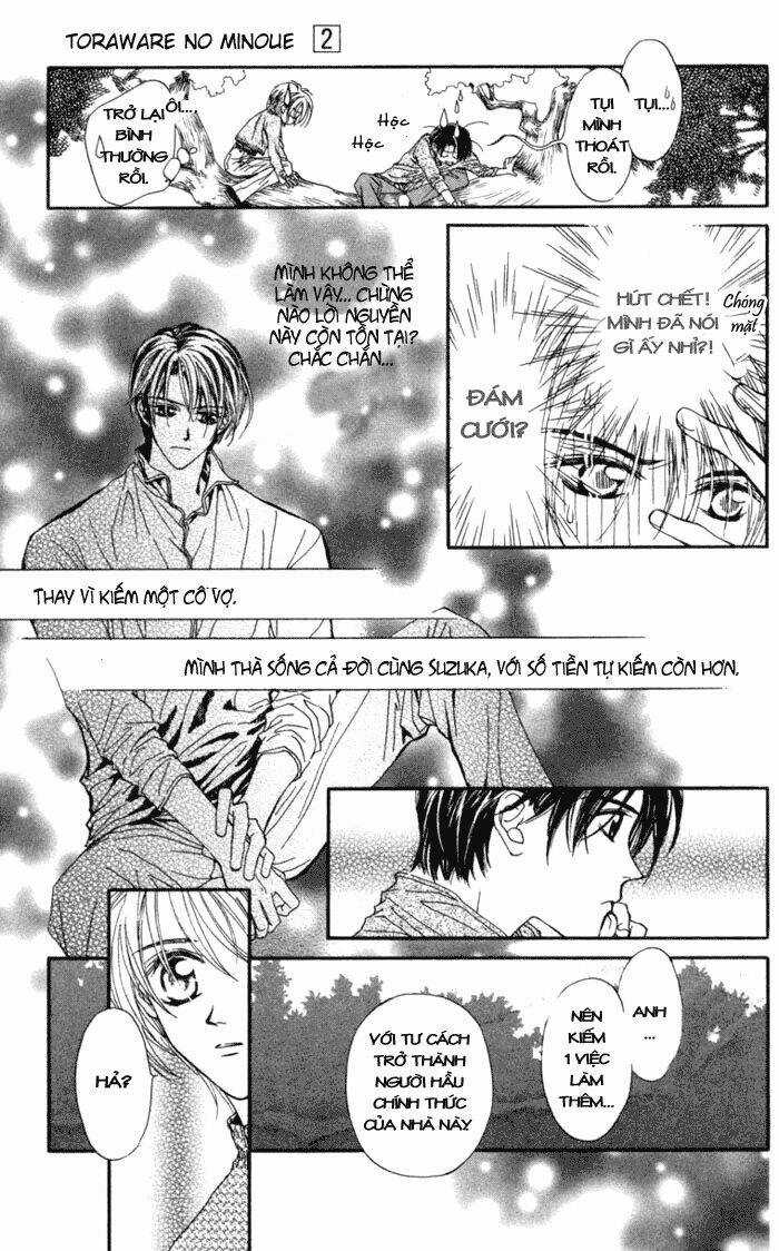 Bức Tranh Rồng Chapter 7 trang 12