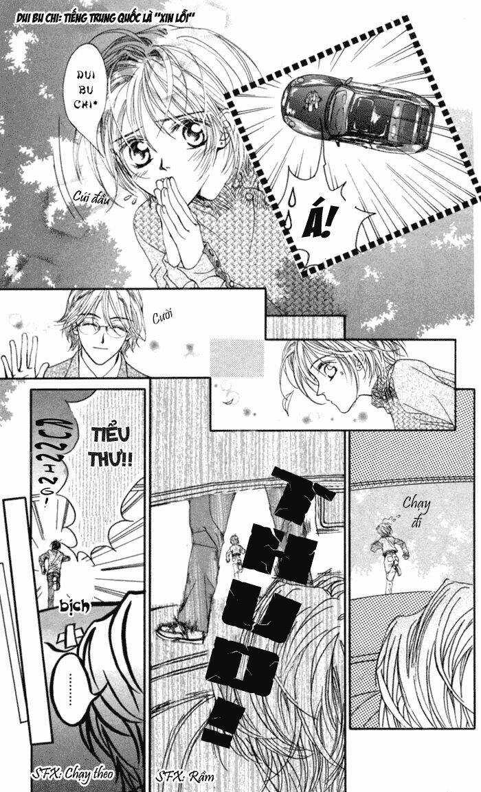 Bức Tranh Rồng Chapter 7 trang 14