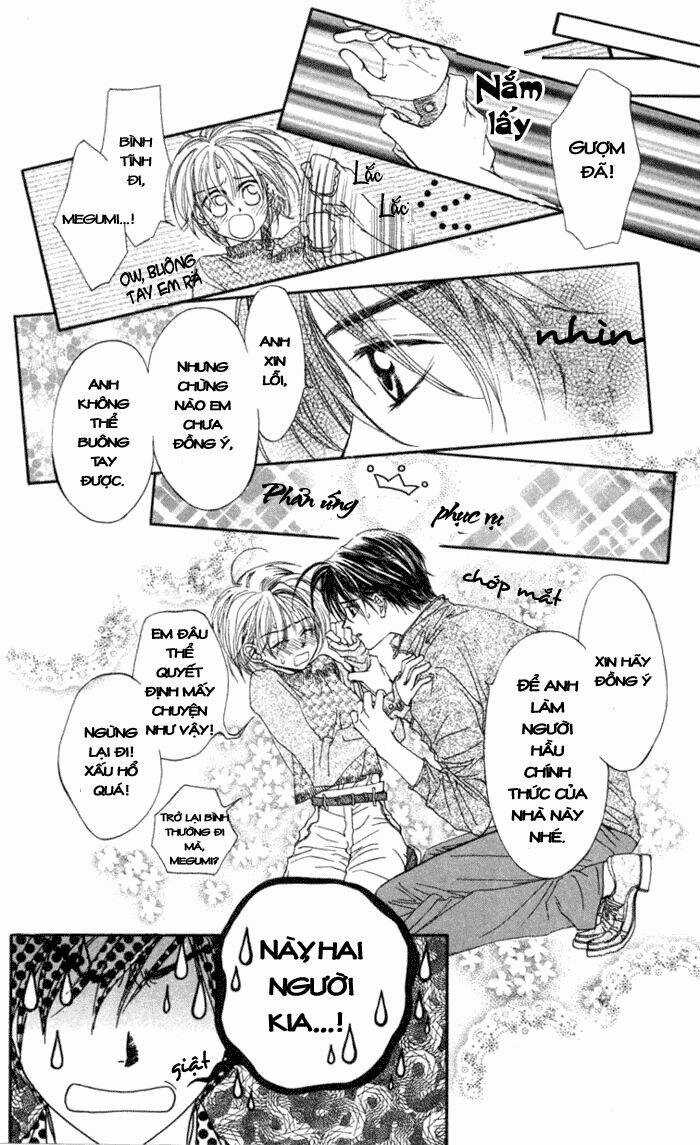 Bức Tranh Rồng Chapter 7 trang 15