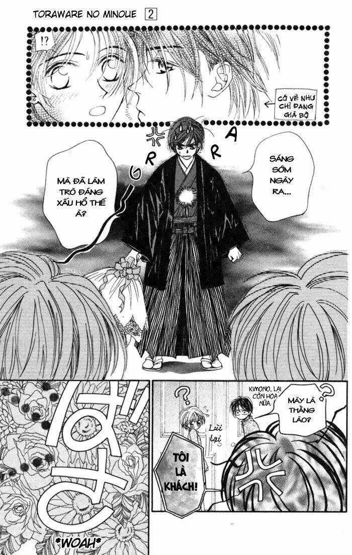 Bức Tranh Rồng Chapter 7 trang 16