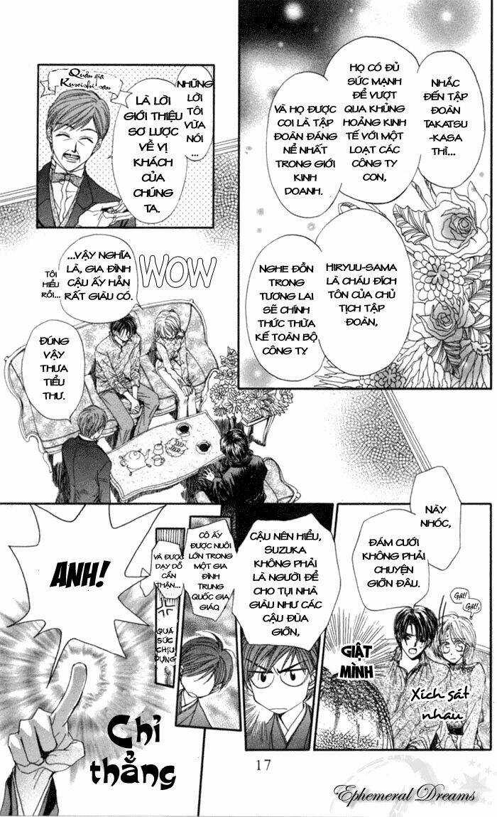 Bức Tranh Rồng Chapter 7 trang 18