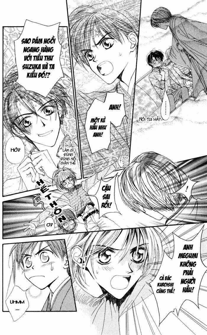 Bức Tranh Rồng Chapter 7 trang 19