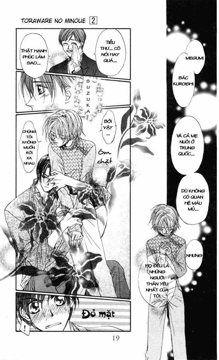 Bức Tranh Rồng Chapter 7 trang 20