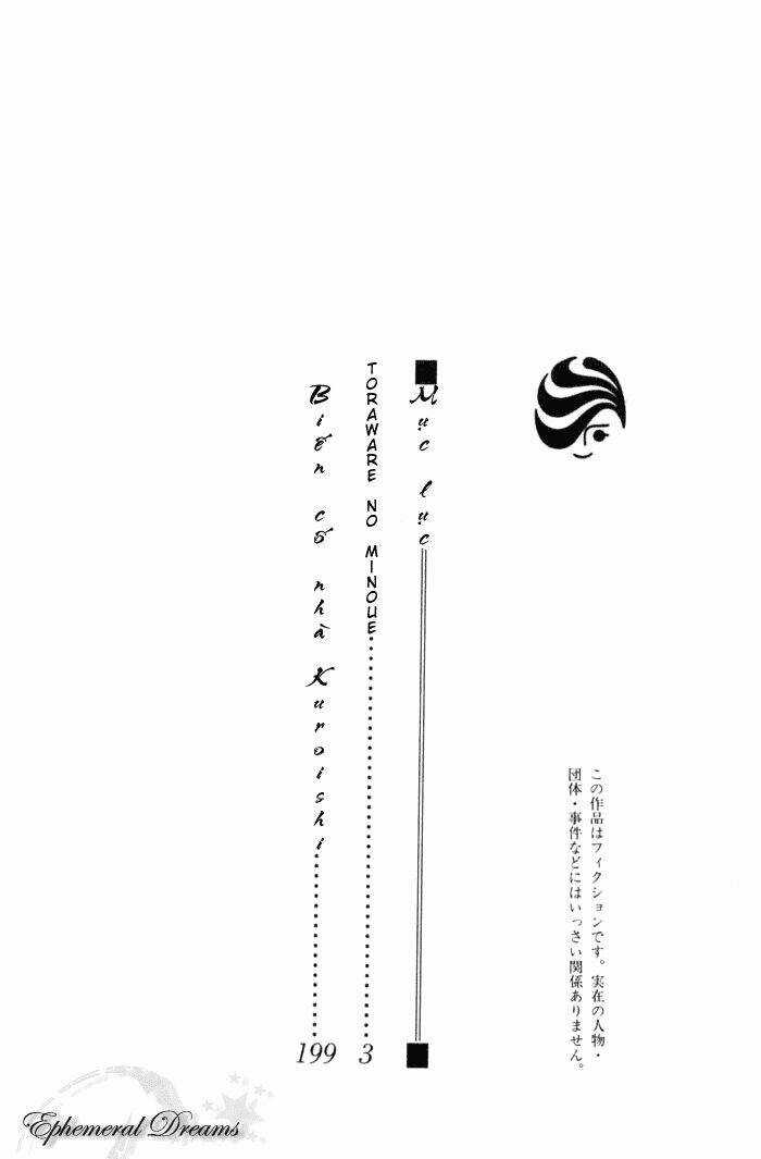 Bức Tranh Rồng Chapter 7 trang 3