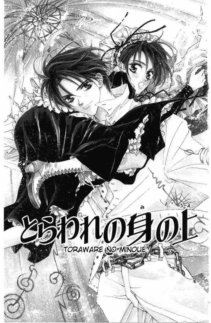 Bức Tranh Rồng Chapter 7 trang 4