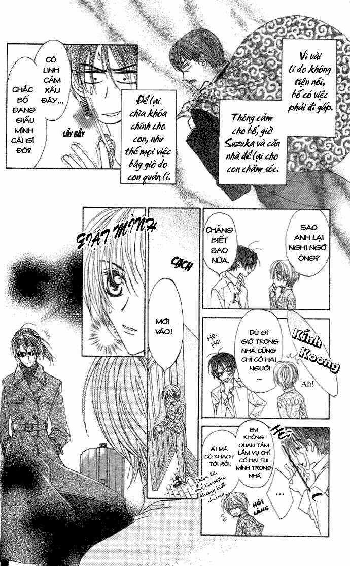 Bức Tranh Rồng Chapter 8 trang 12