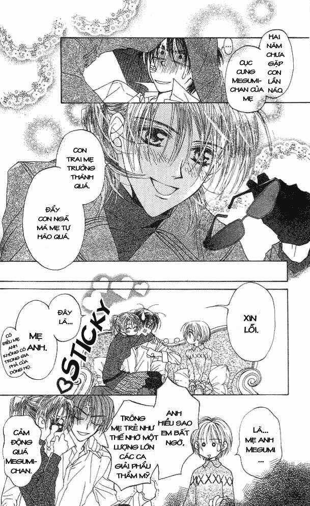 Bức Tranh Rồng Chapter 8 trang 16