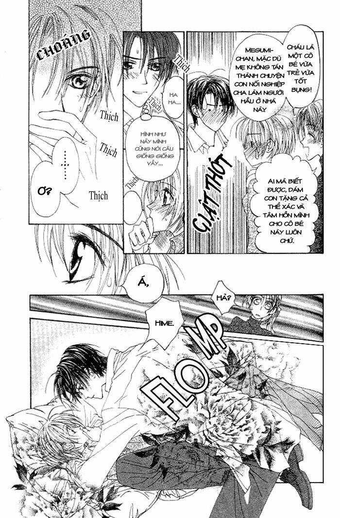 Bức Tranh Rồng Chapter 8 trang 19