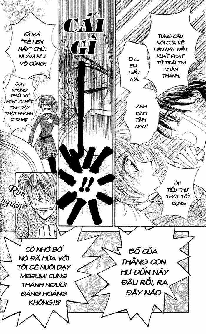 Bức Tranh Rồng Chapter 8 trang 20