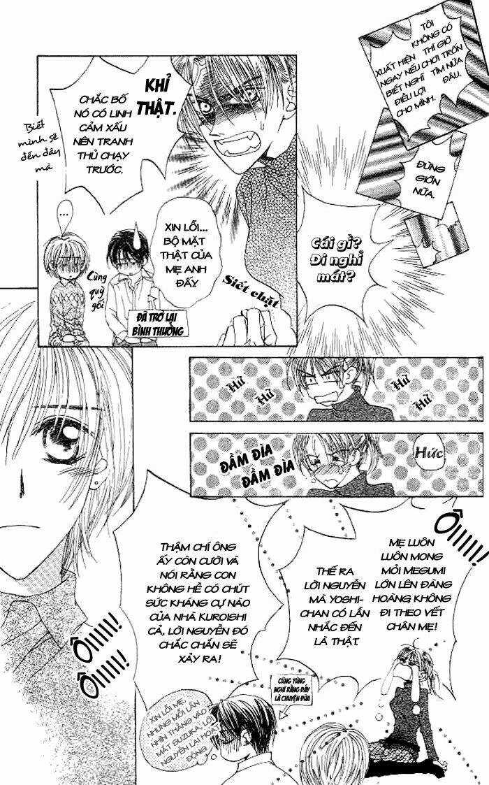 Bức Tranh Rồng Chapter 8 trang 21