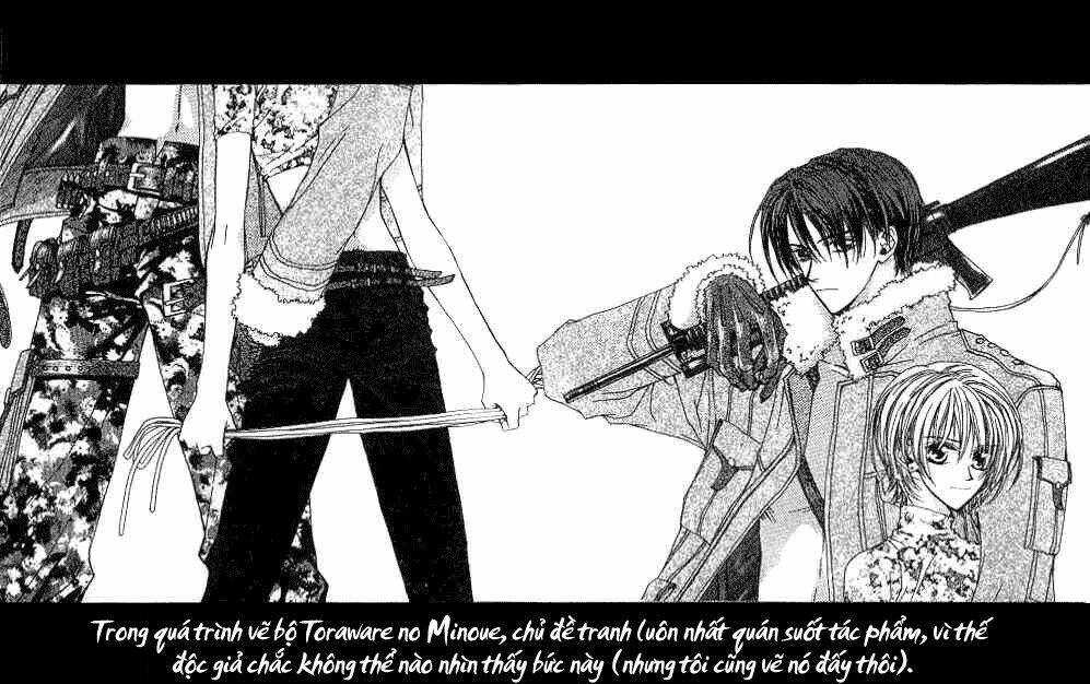 Bức Tranh Rồng Chapter 8 trang 34
