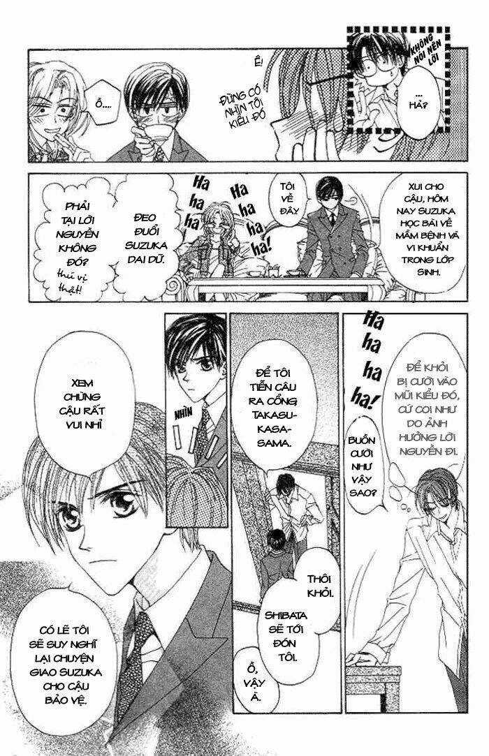 Bức Tranh Rồng Chapter 8 trang 9