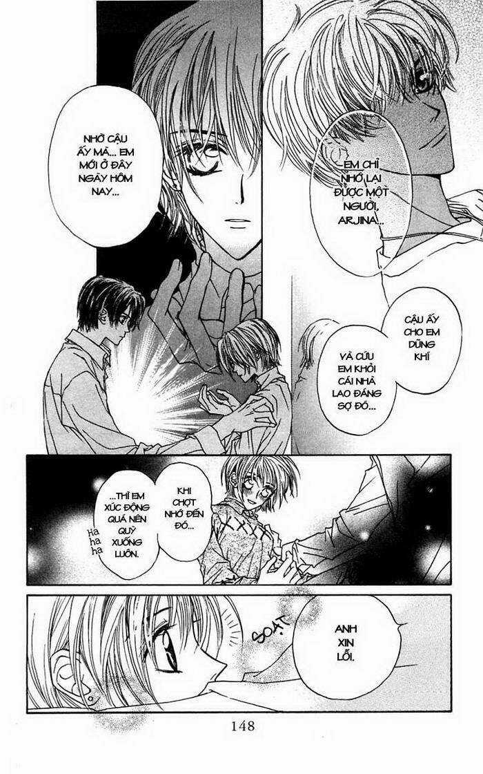 Bức Tranh Rồng Chapter 9 trang 11