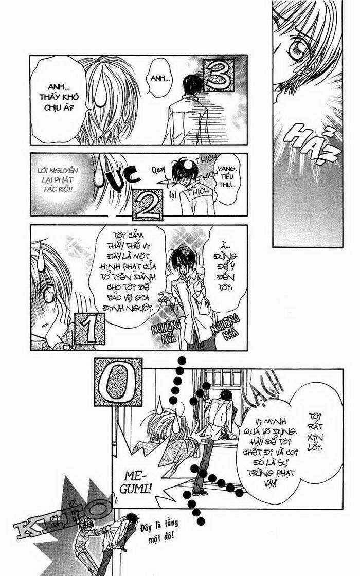 Bức Tranh Rồng Chapter 9 trang 14