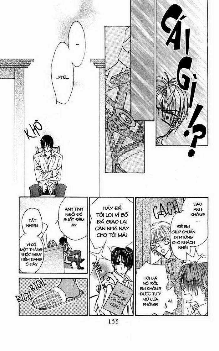 Bức Tranh Rồng Chapter 9 trang 18