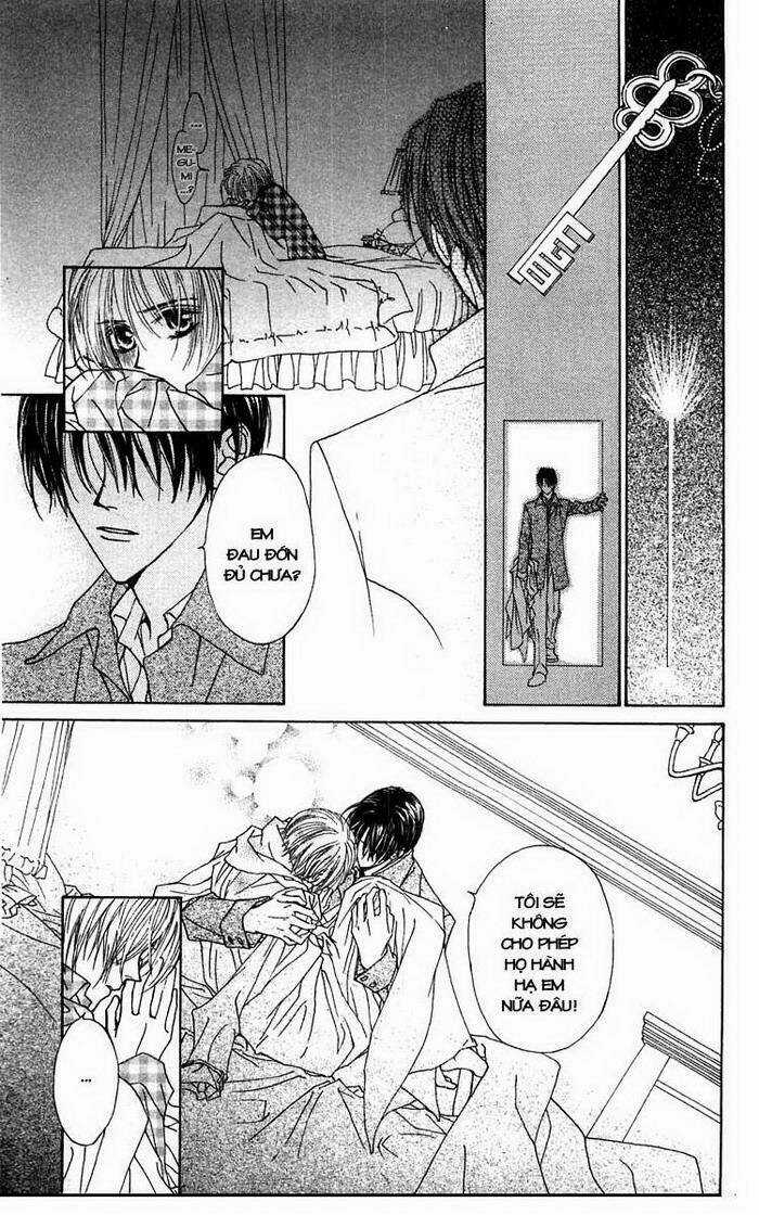 Bức Tranh Rồng Chapter 9 trang 28