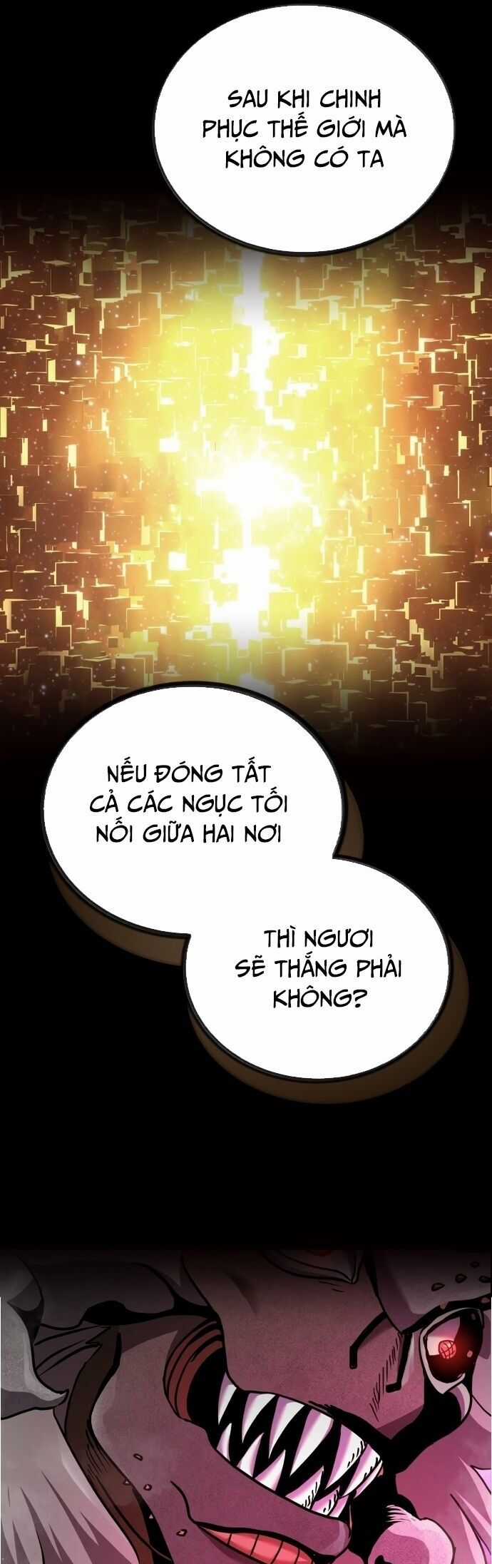 Bucket List Của Đấng Cứu Thế Chapter 1 trang 10