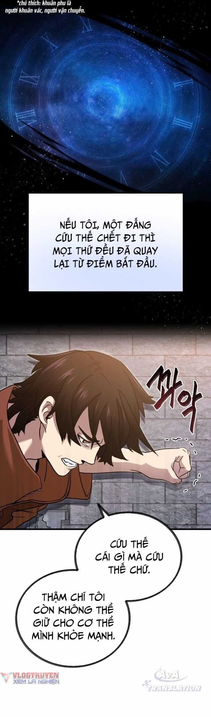 Bucket List Của Đấng Cứu Thế Chapter 1 trang 100