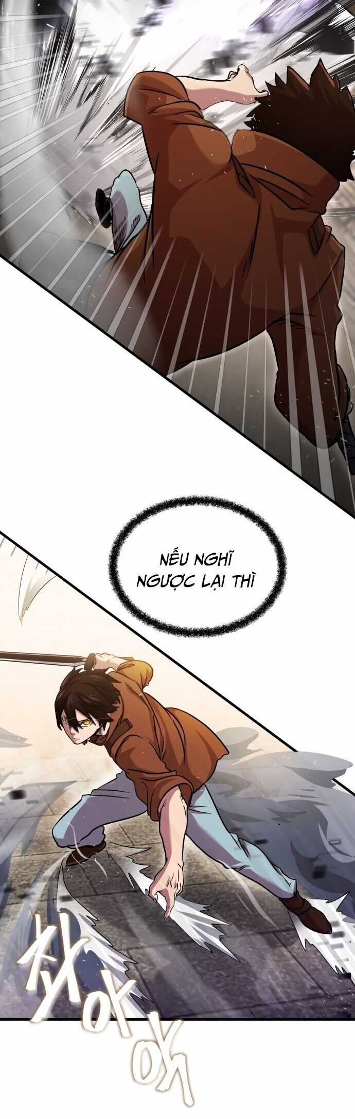 Bucket List Của Đấng Cứu Thế Chapter 1 trang 122