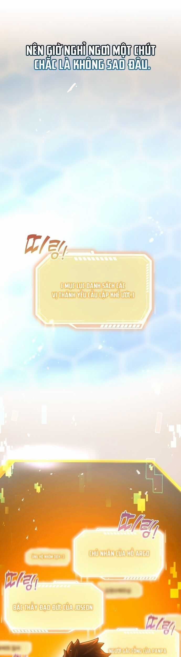 Bucket List Của Đấng Cứu Thế Chapter 1 trang 136