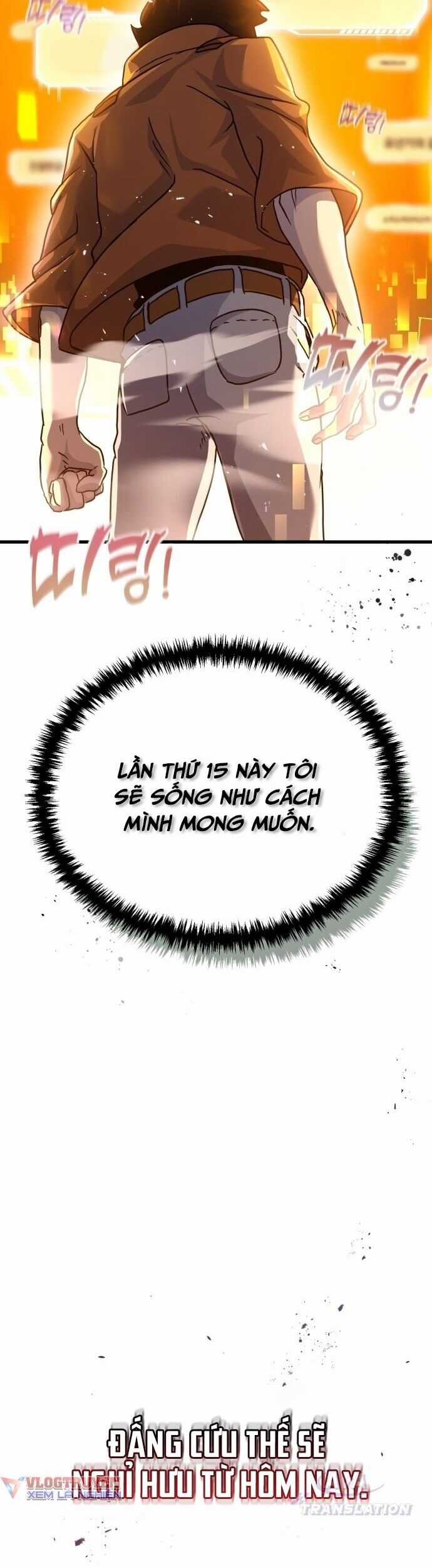 Bucket List Của Đấng Cứu Thế Chapter 1 trang 137