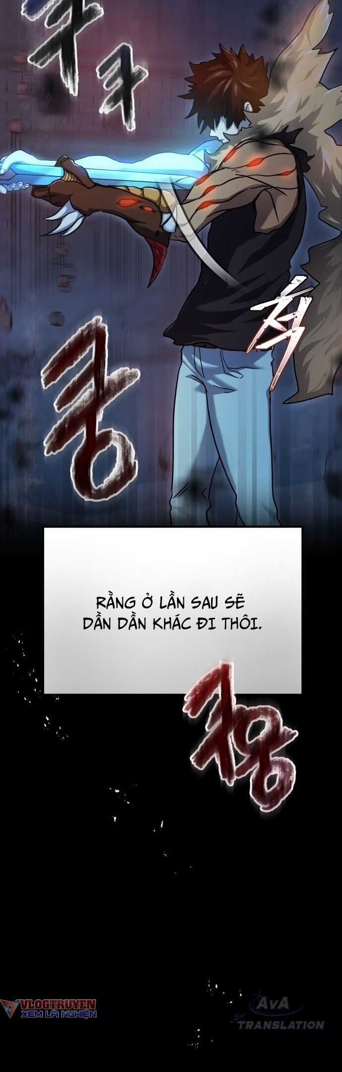 Bucket List Của Đấng Cứu Thế Chapter 1 trang 17