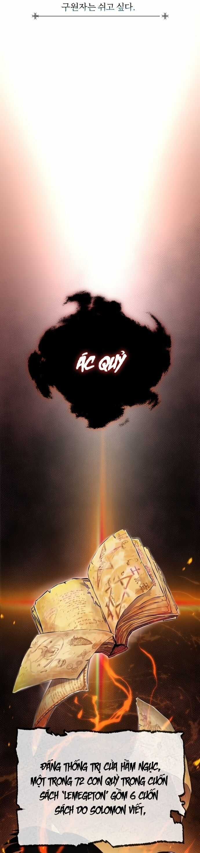 Bucket List Của Đấng Cứu Thế Chapter 1 trang 22