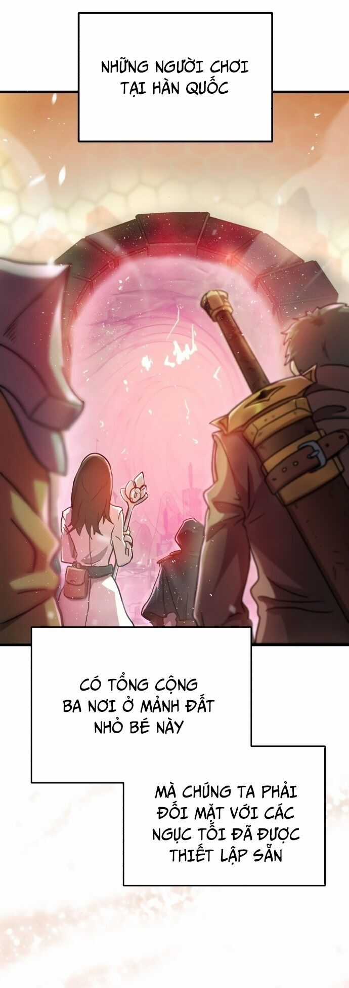 Bucket List Của Đấng Cứu Thế Chapter 1 trang 25