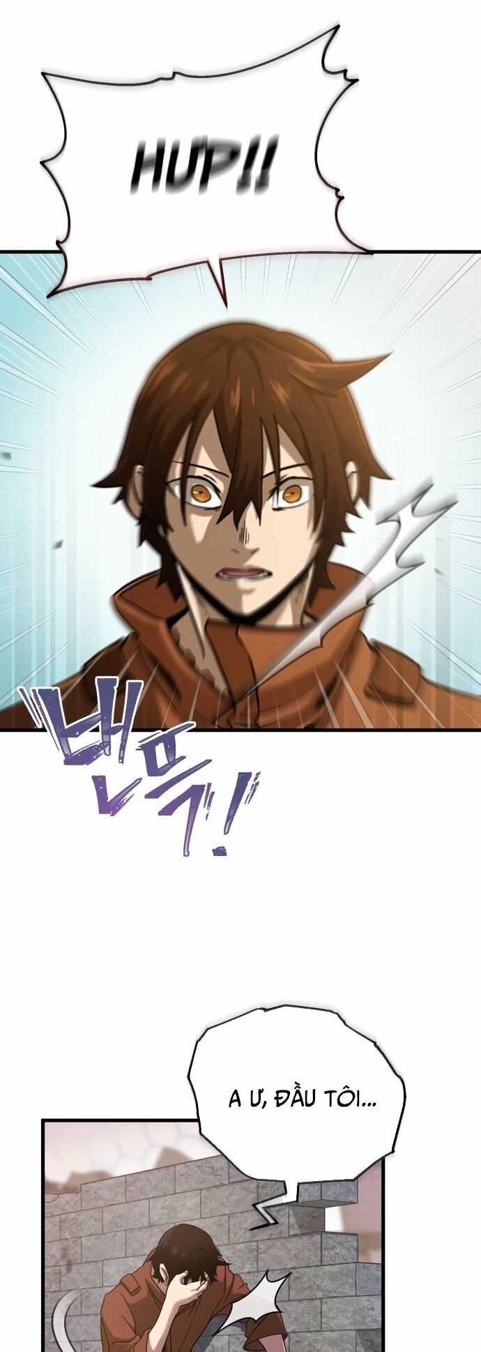 Bucket List Của Đấng Cứu Thế Chapter 1 trang 27