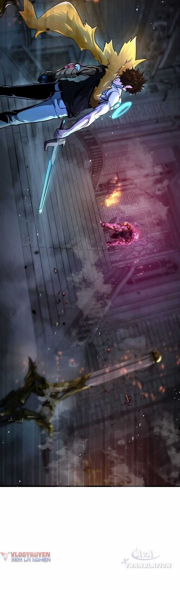 Bucket List Của Đấng Cứu Thế Chapter 1 trang 3