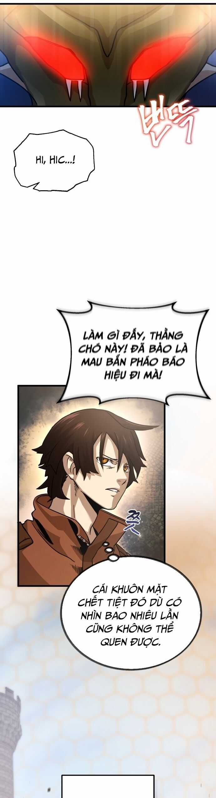 Bucket List Của Đấng Cứu Thế Chapter 1 trang 33